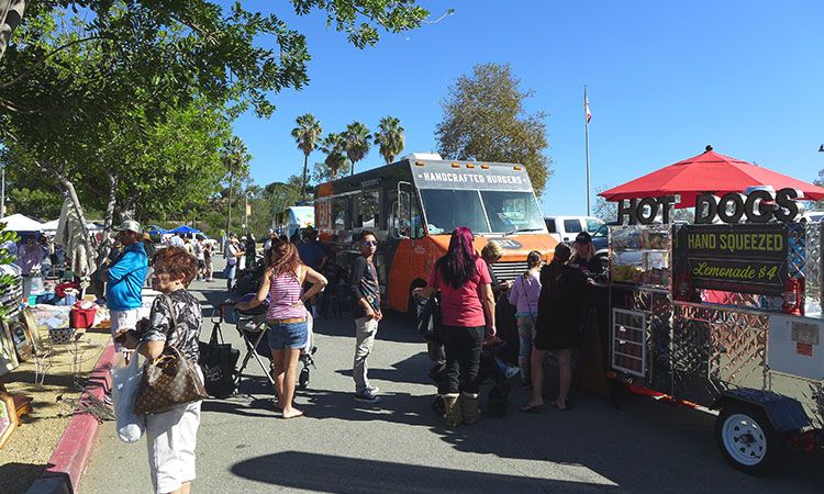 2018 Coast Vintage Market