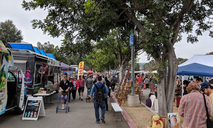 2019 Mission Viejo Summer Vintage Market